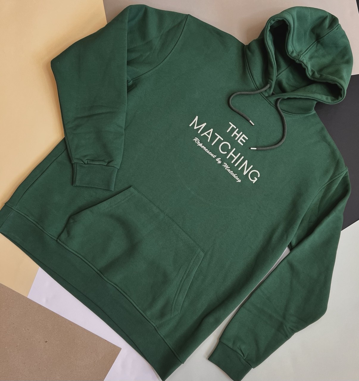 هودی اسپرت مردانه با کلاه و جیب کانگورویی