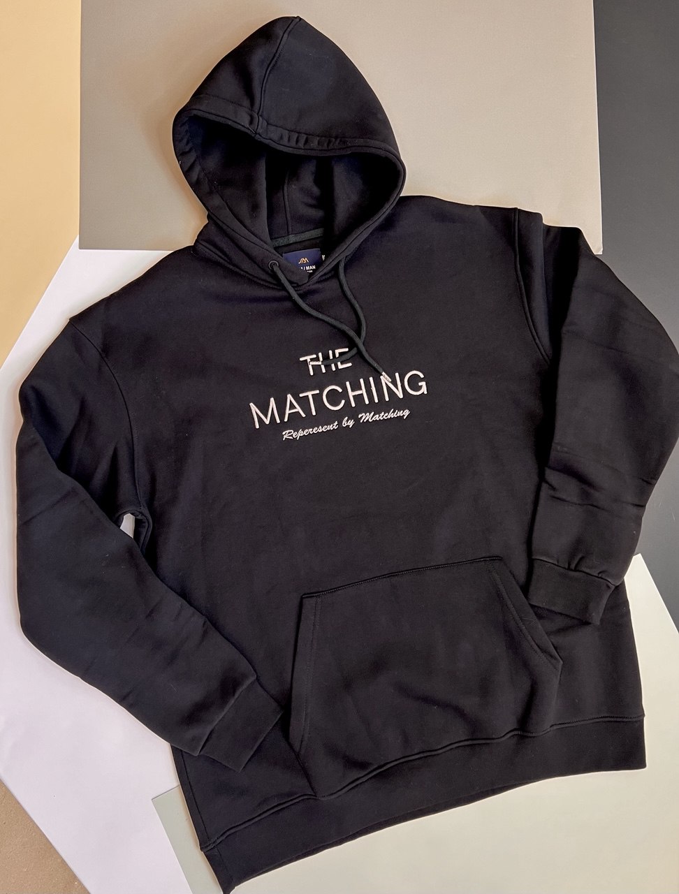 هودی اسپرت مردانه با کلاه و جیب کانگورویی