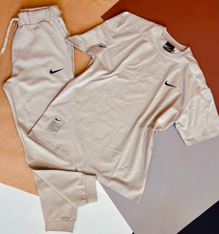 ست تیشرت و شلوار راحتی مردانه – تیشرت پنبه ماکان و شلوار کجراه