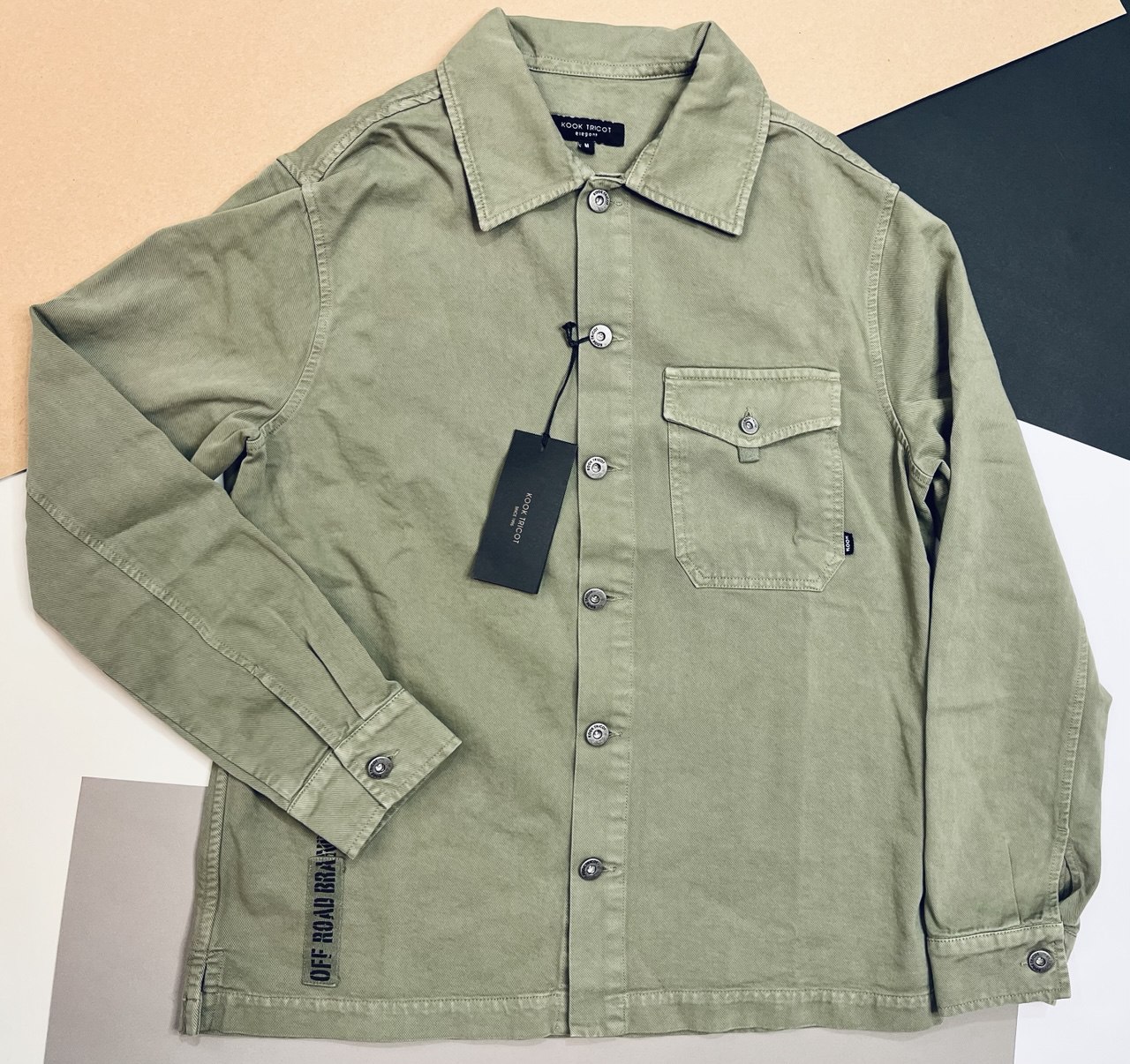 پیراهن مردانه باکسی کتی