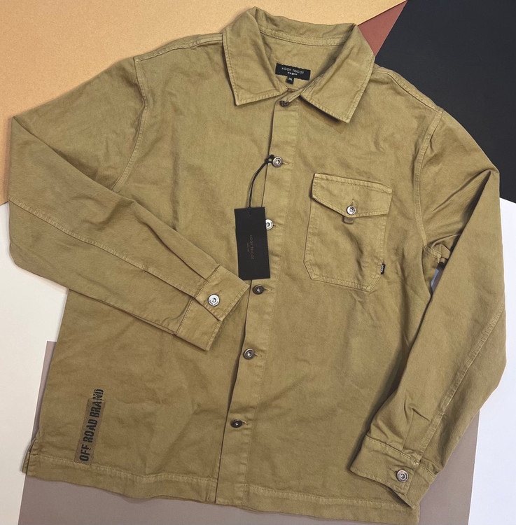 پیراهن مردانه باکسی کتی