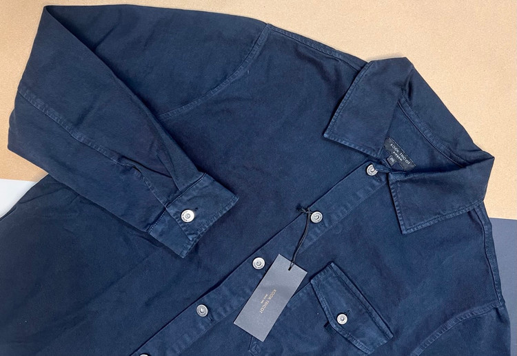 پیراهن مردانه باکسی کتی