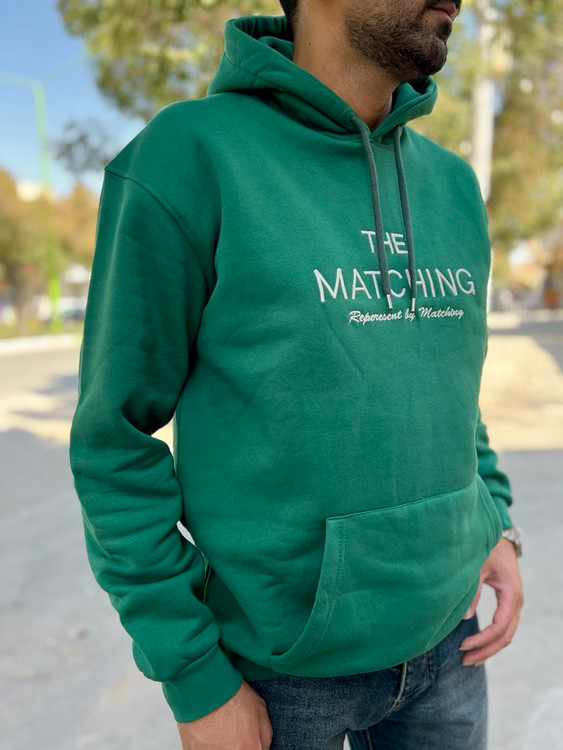 هودی اسپرت مردانه با کلاه و جیب کانگورویی