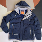 کاپشن بارانی مردانه داخل پشم و شیشه