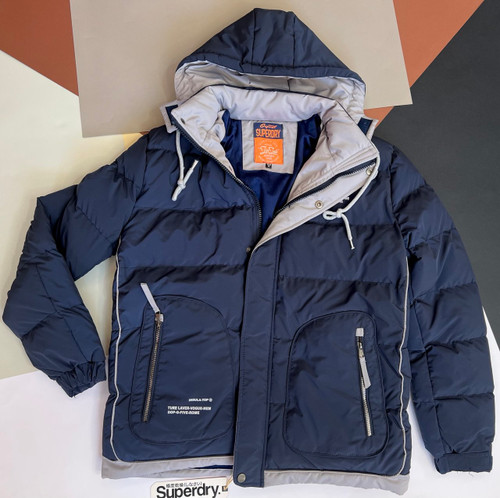 کاپشن بارانی مردانه داخل پشم و شیشه