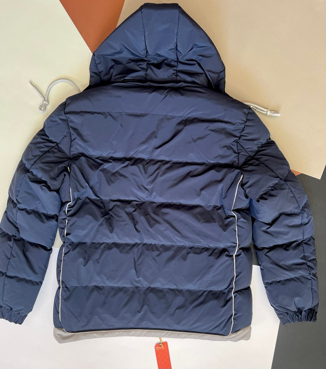 کاپشن بارانی مردانه داخل پشم و شیشه