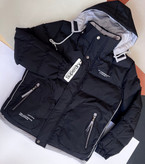 کاپشن بارانی مردانه داخل پشم و شیشه