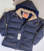 کاپشن مردانه بارانی پشم و شیشه