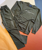 ست سویشرت و شلوار مردانه طرح Los Angeles