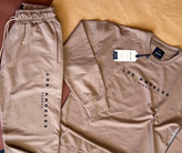 ست سویشرت و شلوار مردانه طرح Los Angeles