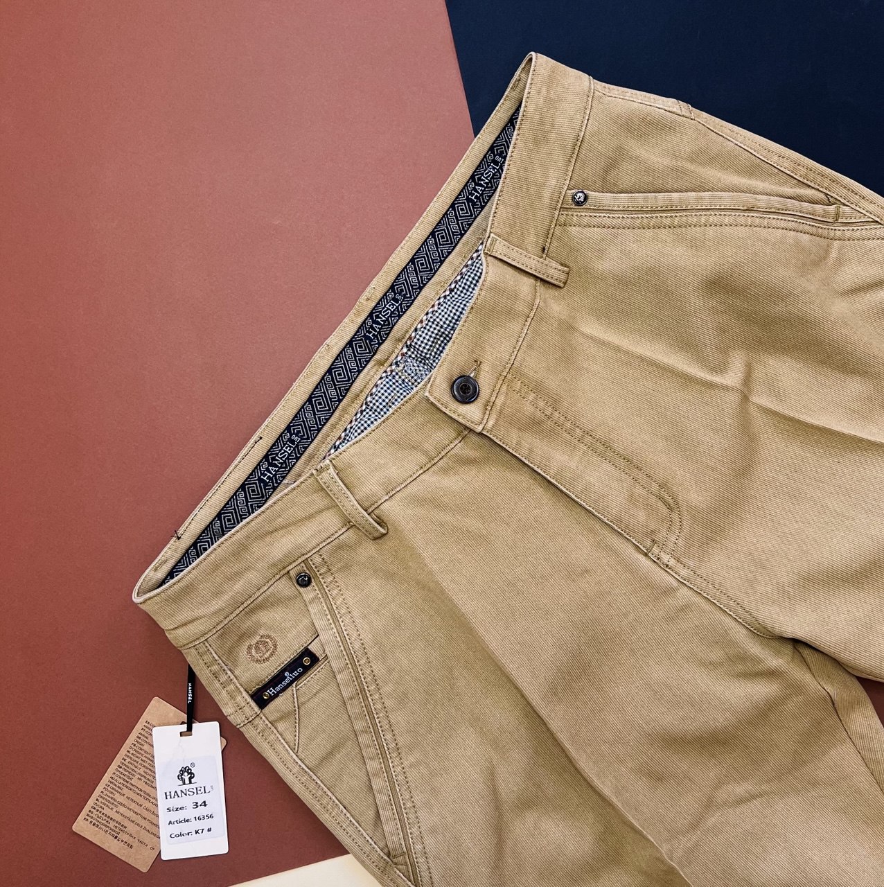 شلوار هنسل اورجینال مردانه