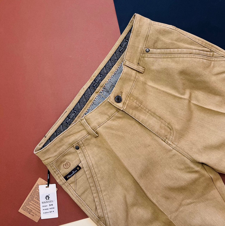 شلوار هنسل اورجینال مردانه