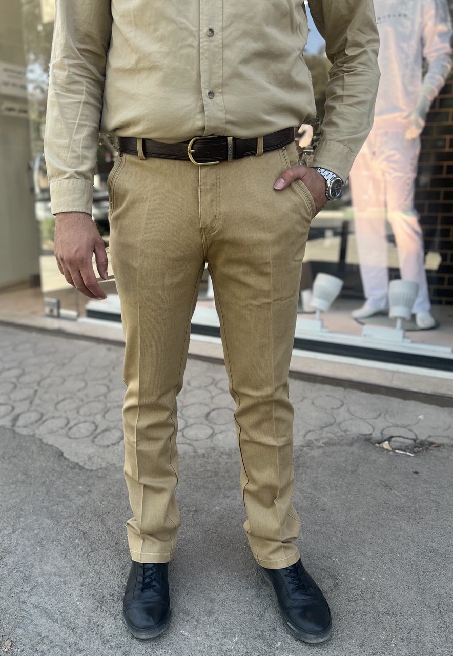 شلوار هنسل اورجینال مردانه