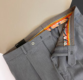 شلوار پارچه ای مردانه طوسی