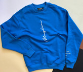 دورس مردانه سفید سهنخ داخل پنبهای فرم نیمهآزاد با گلدوزی روی سینه و آستین