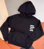 هودی مردانه دورس سهنخ داخل کرک رنگ آبی روشن با چاپ British Painting