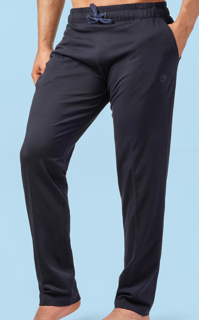 شلوار اسلش مردانه کمر لیفه‌ای پشت دورس