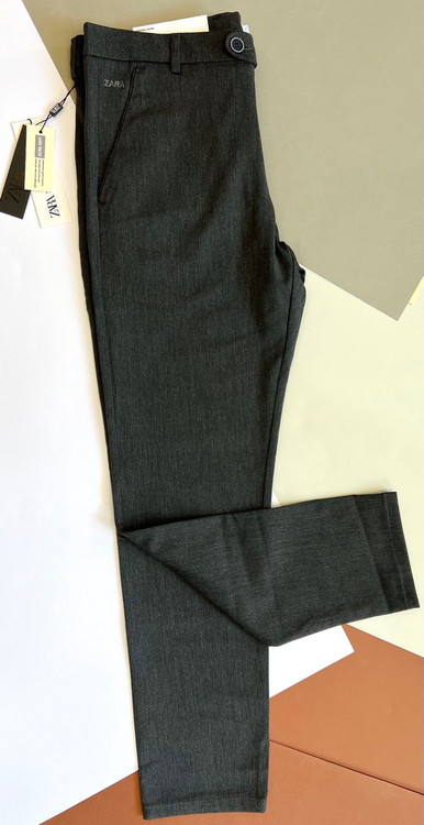 شلوار اسلیمفیت ذغالی