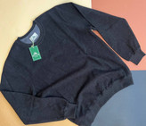 بلوز سلانیک یقهگرد مردانه در رنگبندی مختلف