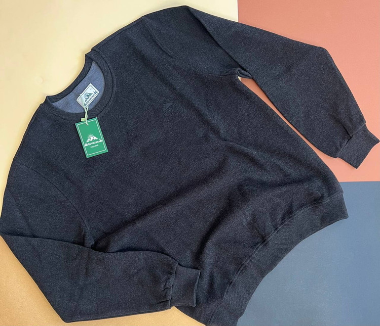 بلوز سلانیک یقهگرد مردانه در رنگبندی مختلف