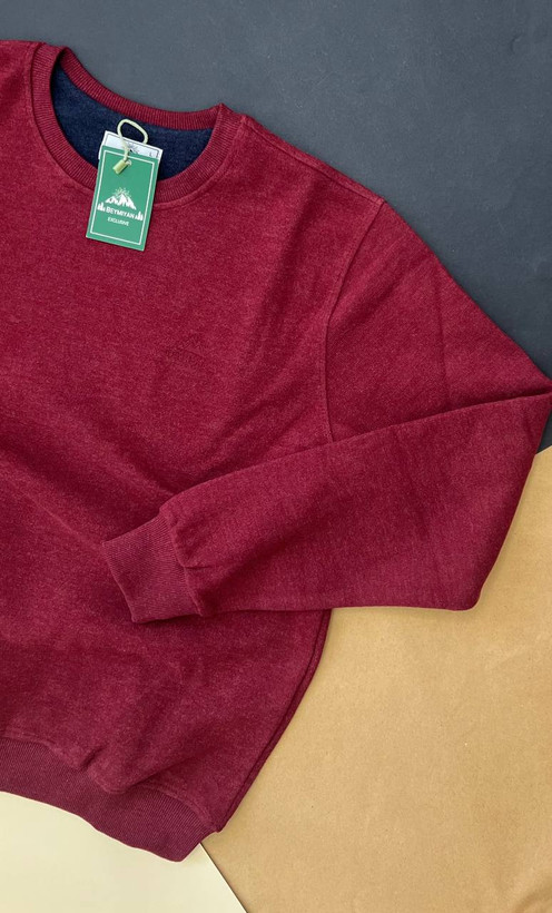 بلوز سلانیک یقهگرد مردانه در رنگبندی مختلف