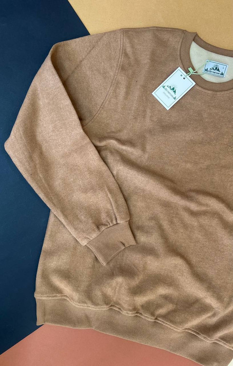 بلوز سلانیک یقهگرد مردانه در رنگبندی مختلف