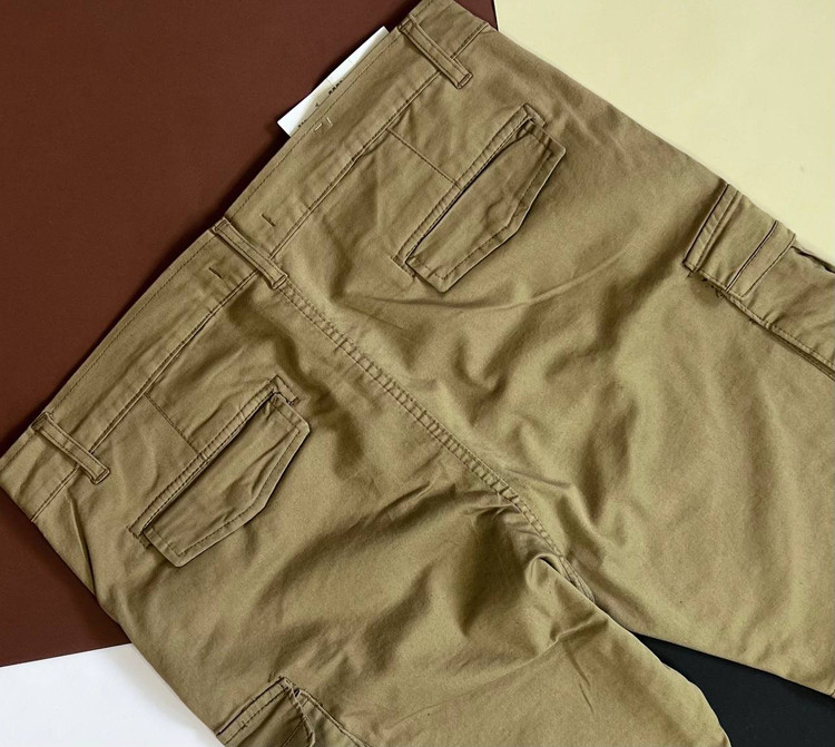 شلوار مردانه ششجیب اسپرت جیبدار