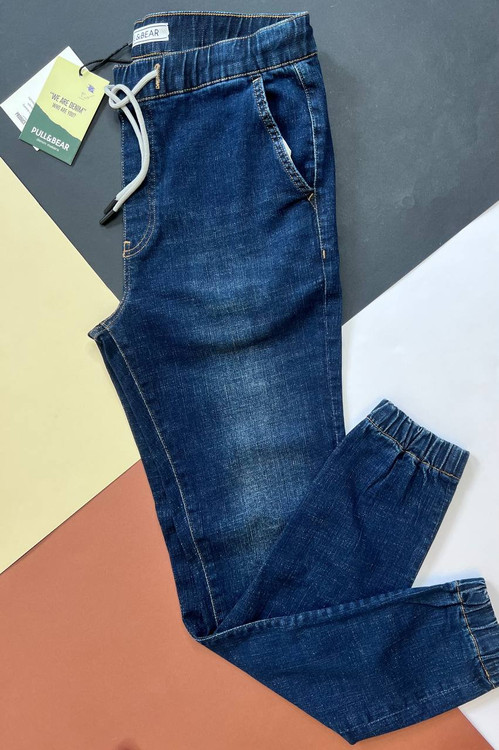 شلوار جین اسلش اسلیم فیت