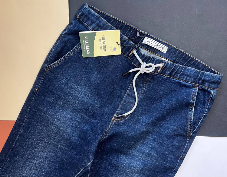 شلوار جین اسلش اسلیم فیت